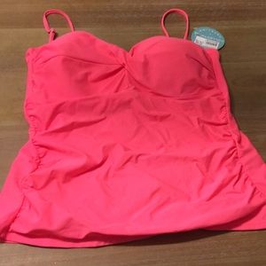 New bathing suite top